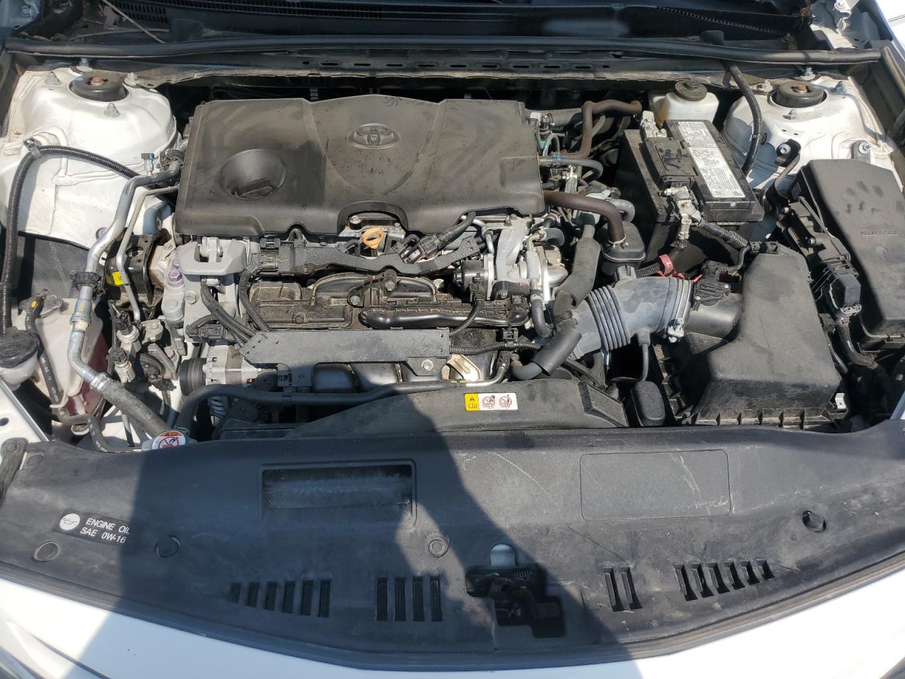 2020 Toyota Camry Se VIN: 4T1G11AK6LU881958 Lot: 69135525