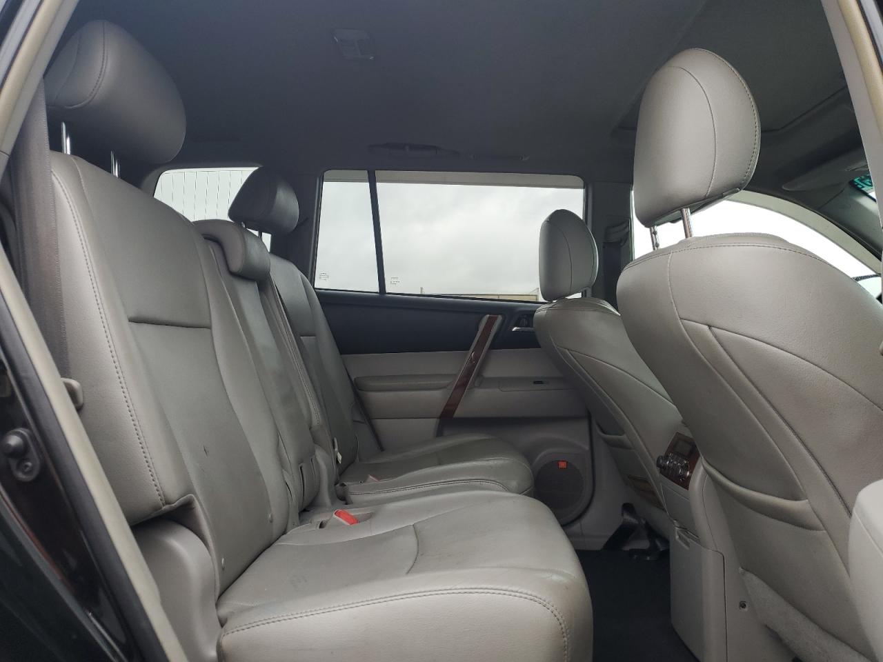 2012 Toyota Highlander Limited VIN: 5TDDK3EH7CS107219 Lot: 67224135