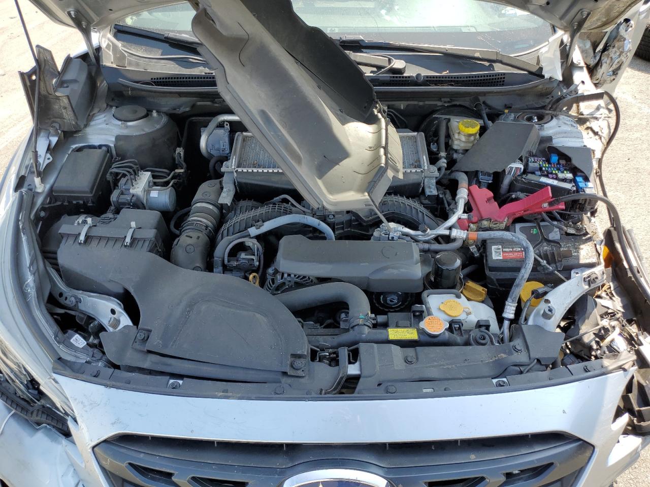 2022 Subaru Outback Wilderness VIN: 4S4BTGUD6N3205510 Lot: 68641605