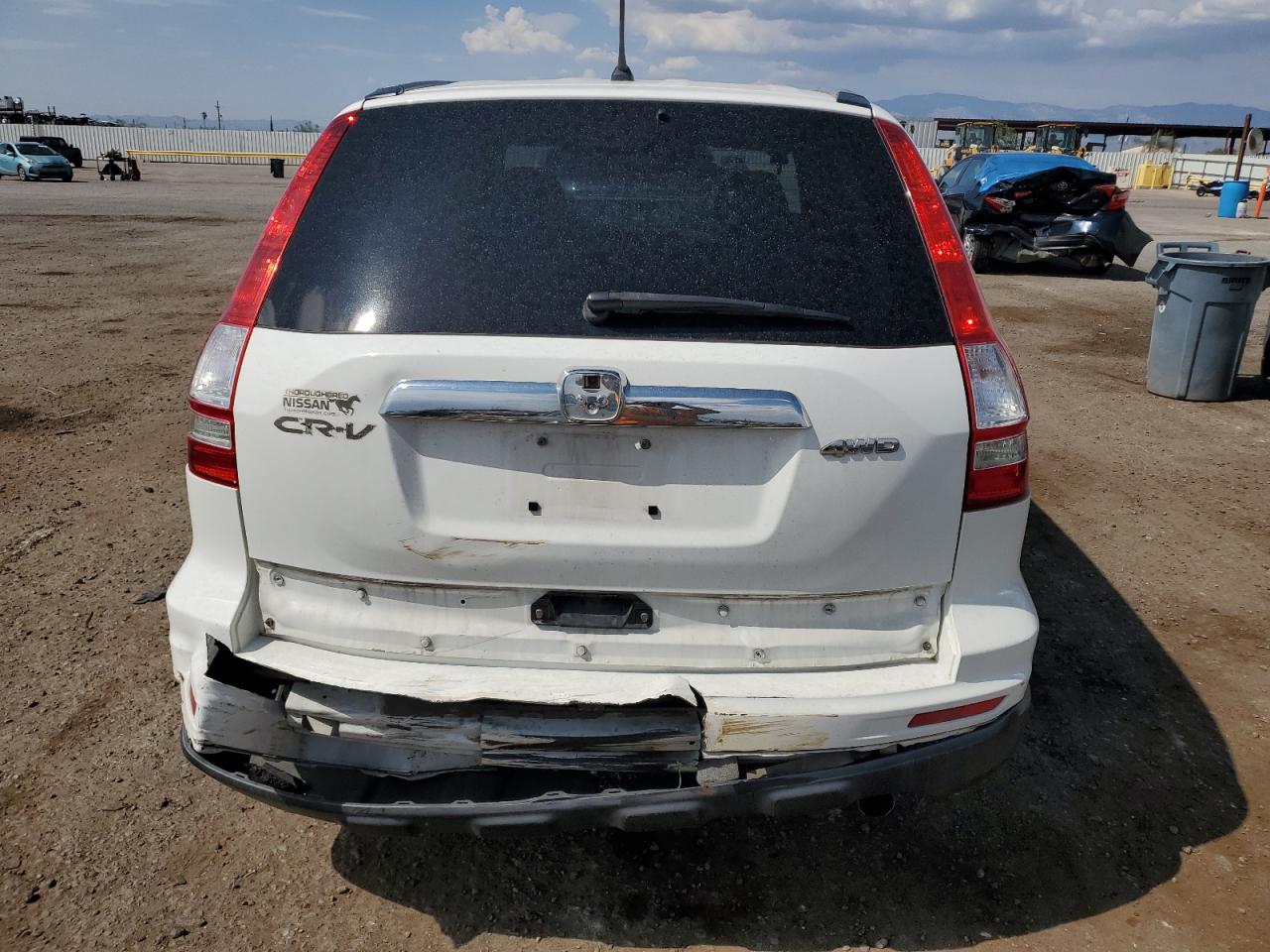 2010 Honda Cr-V Ex VIN: 5J6RE4H57AL098700 Lot: 69279005