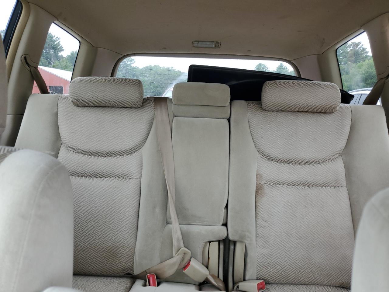 2003 Toyota Highlander Limited VIN: JTEGF21A430082850 Lot: 68038695