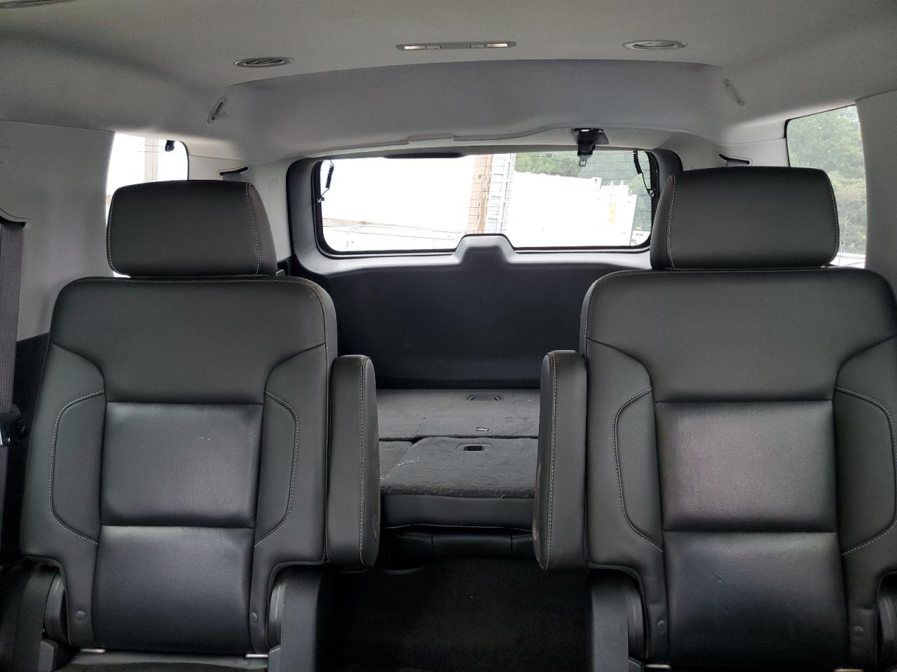 2015 Chevrolet Tahoe K1500 Ltz VIN: 1GNSKCKC8FR691821 Lot: 69570275