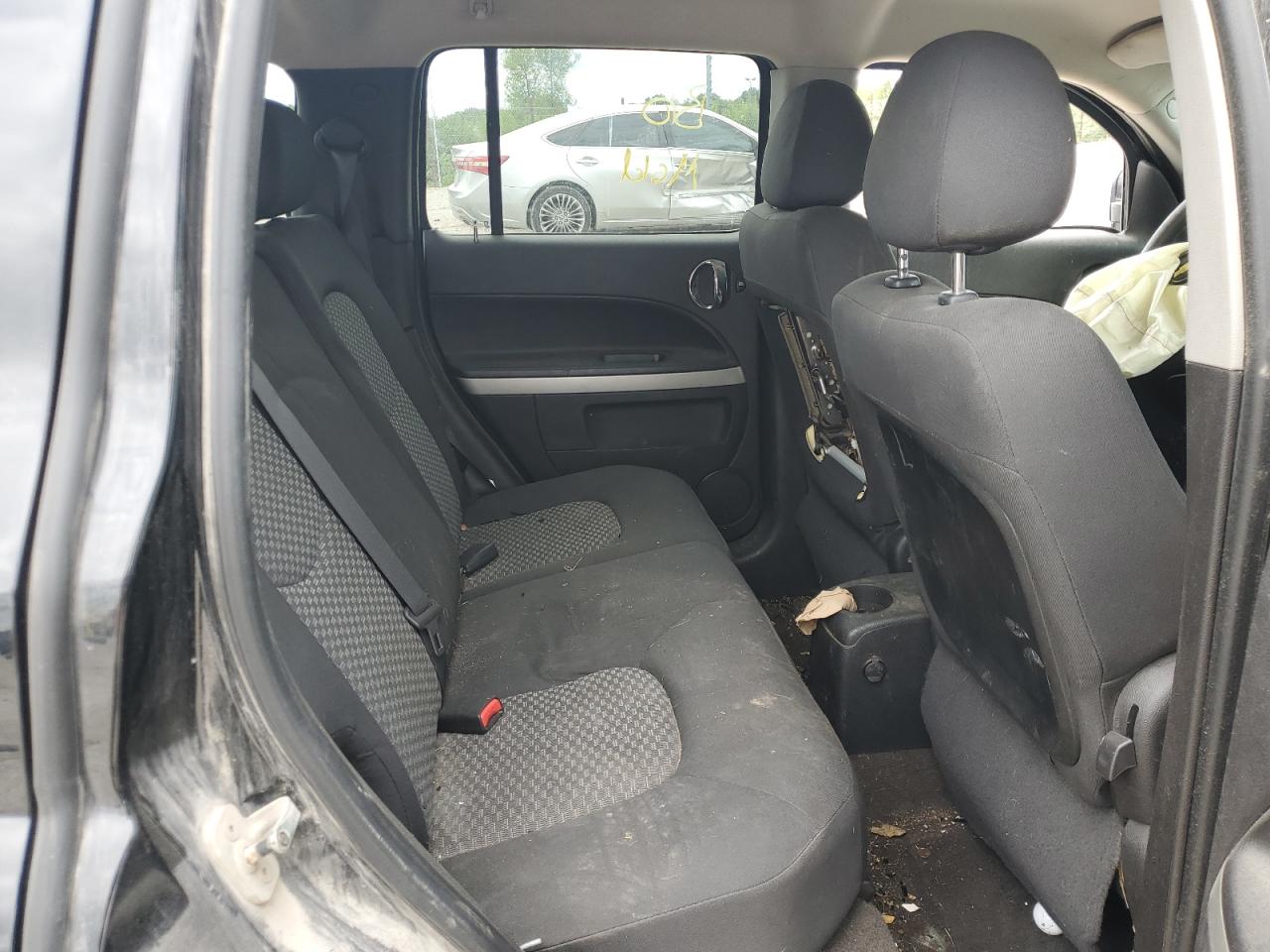 2008 Chevrolet Hhr Lt VIN: 3GNCA23D98S672610 Lot: 70105505