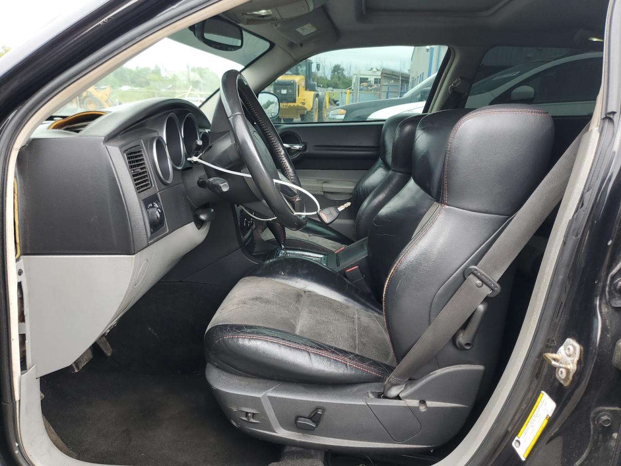 2006 Dodge Magnum Srt-8 VIN: 2D8GV77306H450875 Lot: 68970525