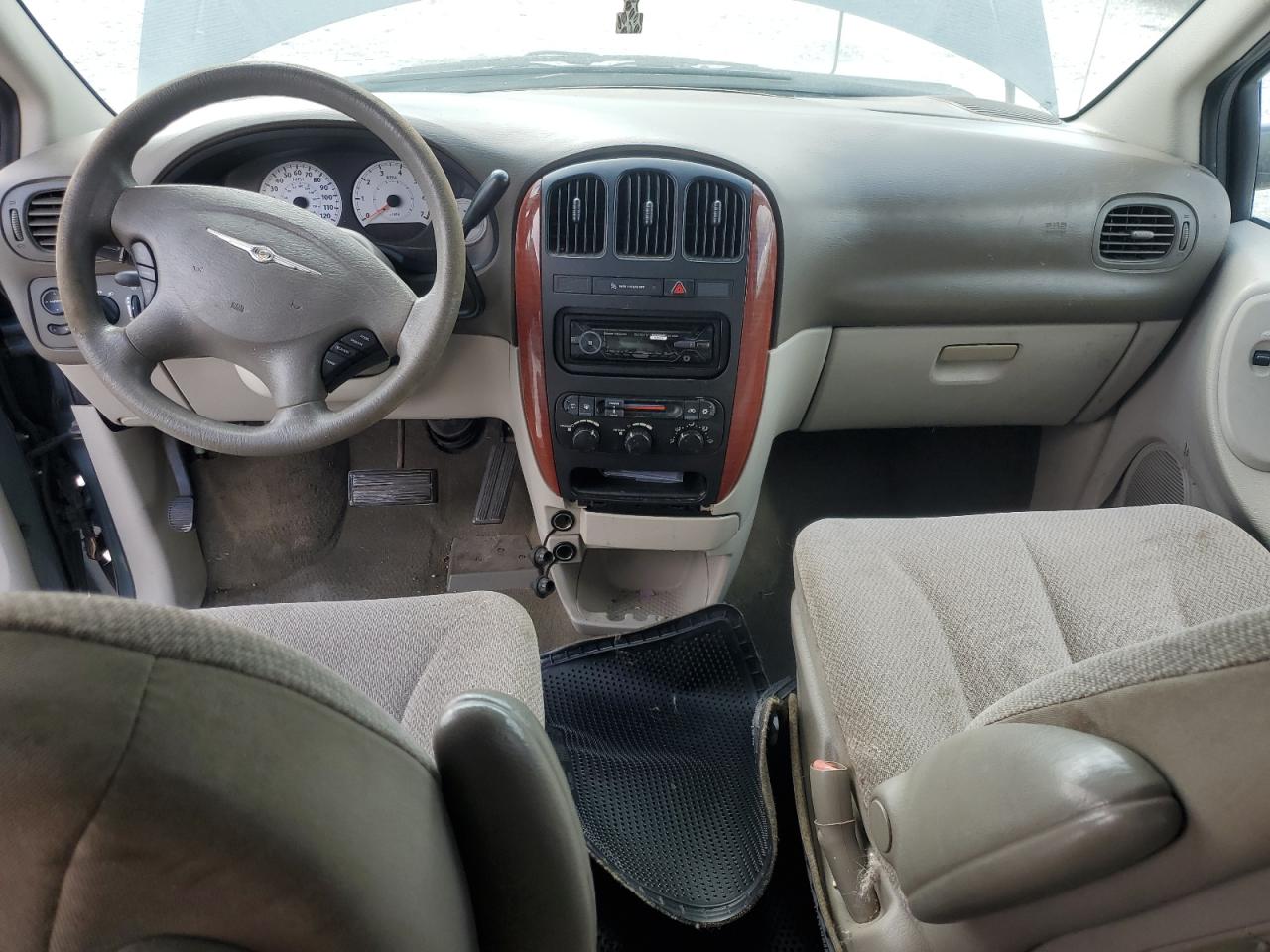 2006 Chrysler Town & Country Lx VIN: 2A4GP44R76R681602 Lot: 69441075