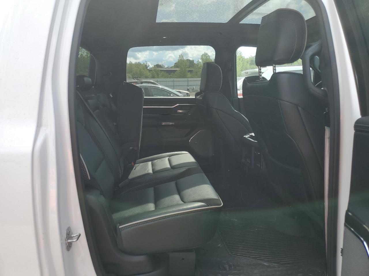 2025 Ram 1500 Laramie VIN: 1C6SRFJP4SN554605 Lot: 70583215