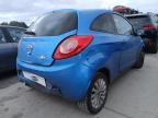 2012 FORD KA ZETEC for sale at Copart ROCHFORD