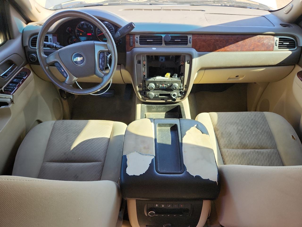 2012 Chevrolet Tahoe C1500 Ls VIN: 1GNSCAE00CR209583 Lot: 70043565