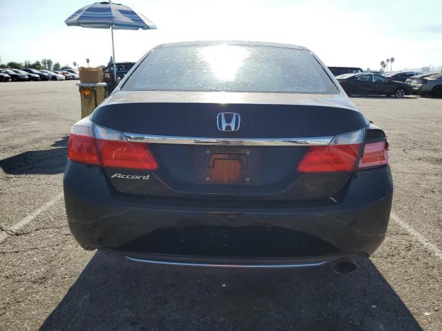 Sedans HONDA ACCORD 2015 Black