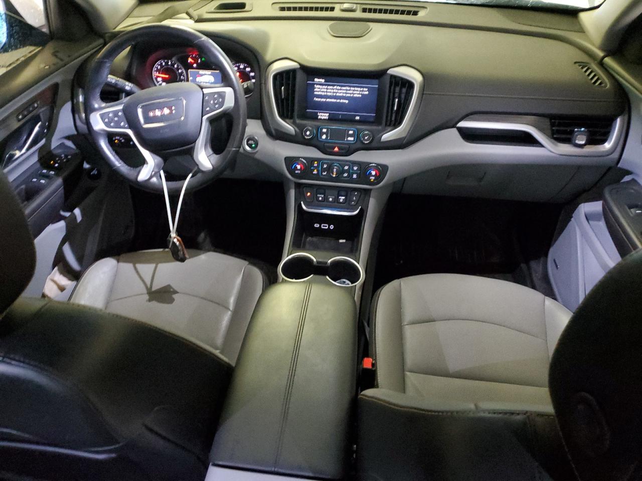 2020 GMC Terrain Slt VIN: 3GKALPEX8LL111546 Lot: 70553575