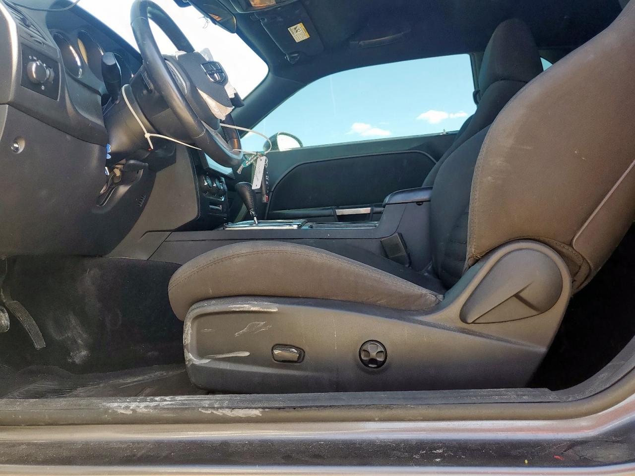 2014 Dodge Challenger Sxt VIN: 2C3CDYAG9EH283288 Lot: 70687845