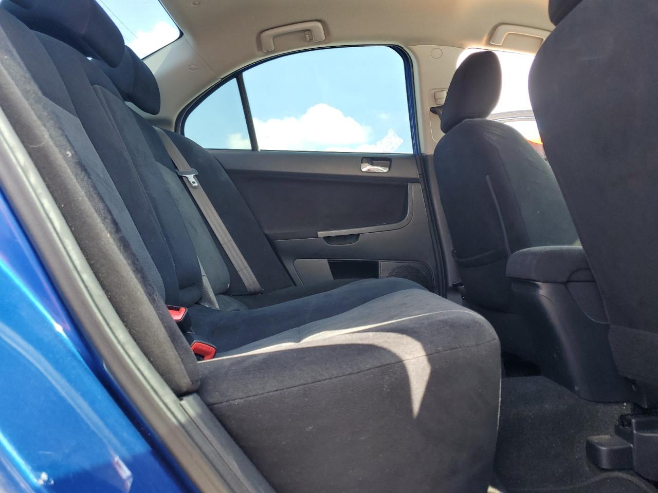 2010 Mitsubishi Lancer Gts VIN: JA32U8FWXAU014486 Lot: 69130505