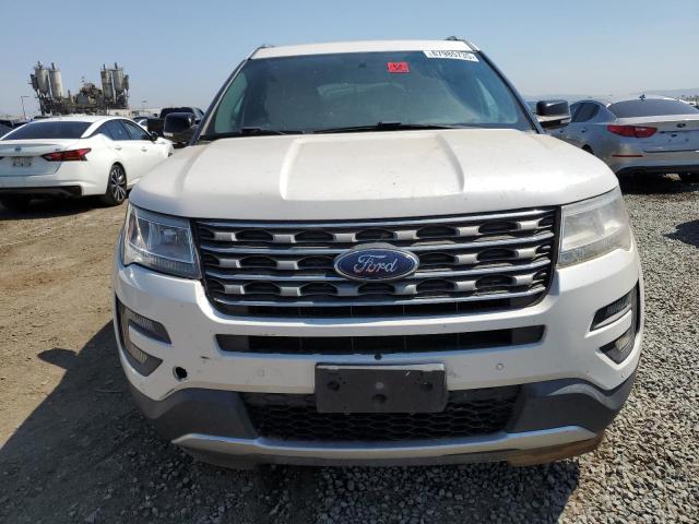  FORD EXPLORER 2017 Biały