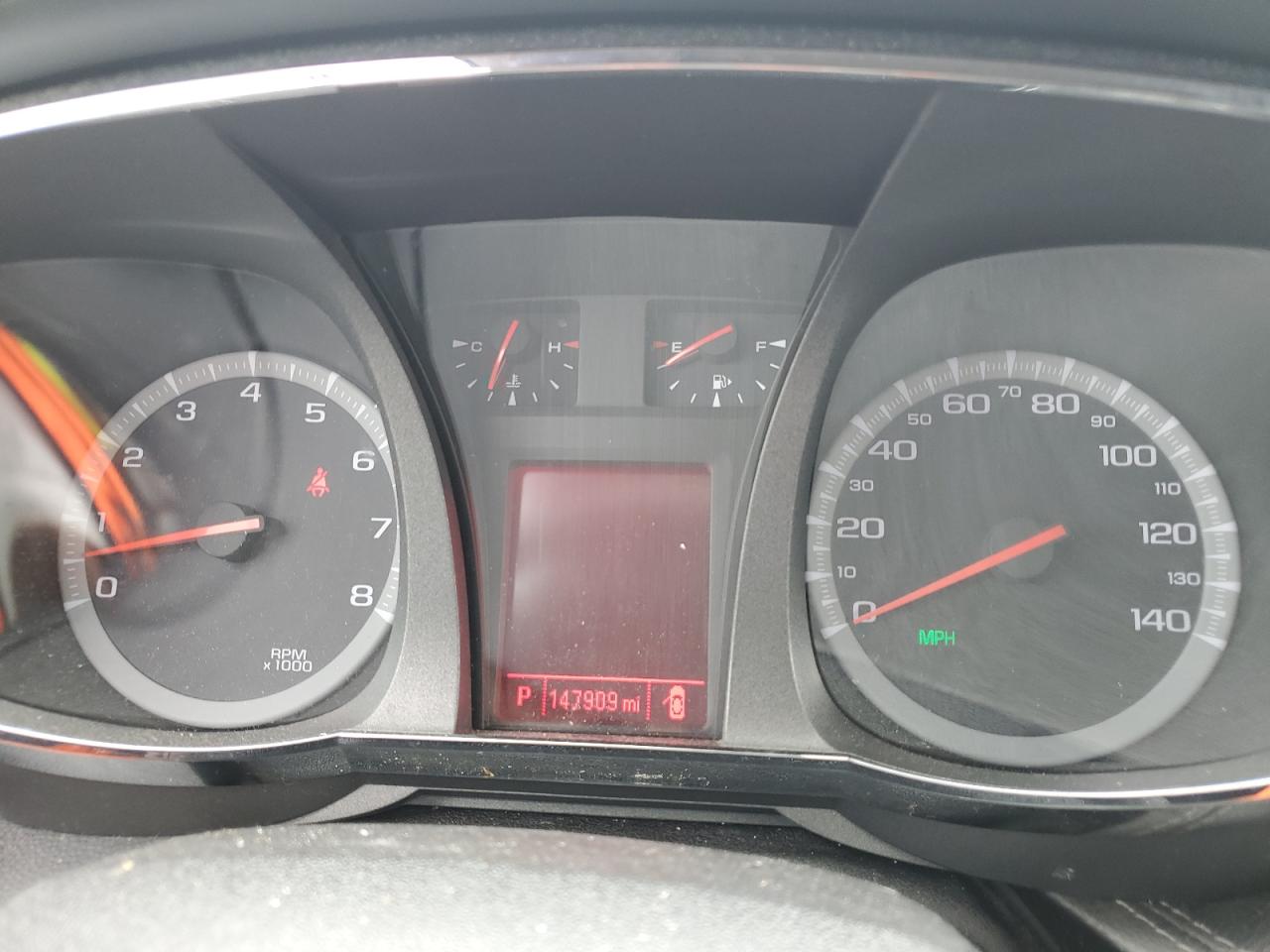 2GKFLVE37G6237642 2016 GMC Terrain Denali