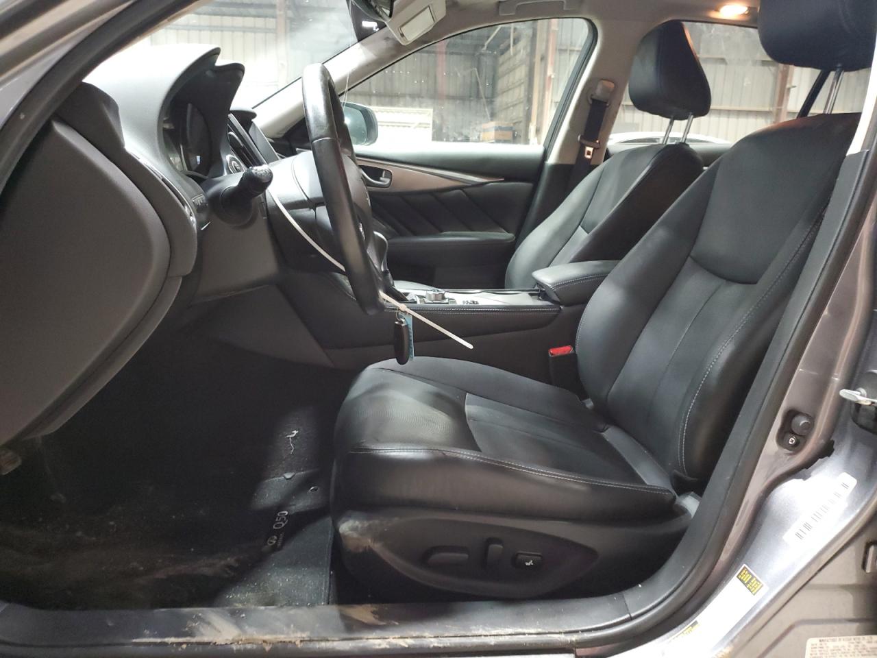 2015 Infiniti Q50 Premium VIN: JN1BV7AP1FM348344 Lot: 43372961