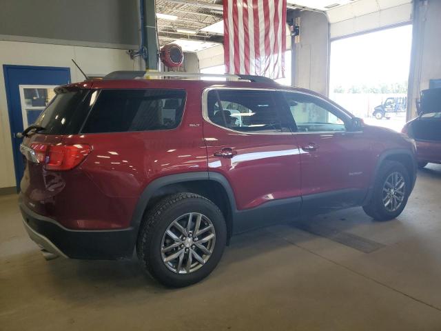  GMC ACADIA 2018 Бордовый