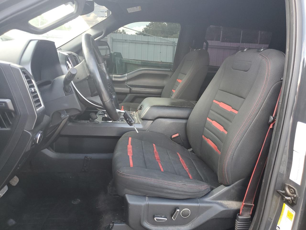 1FTFW1EF3GFA92191 2016 Ford F150 Supercrew