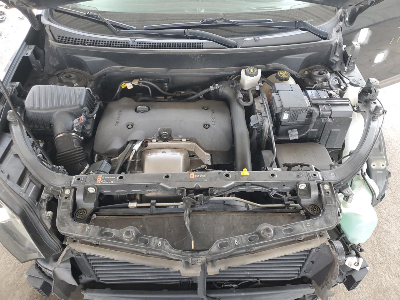 2020 Chevrolet Equinox Lt VIN: 3GNAXVEX1LS566546 Lot: 68853365