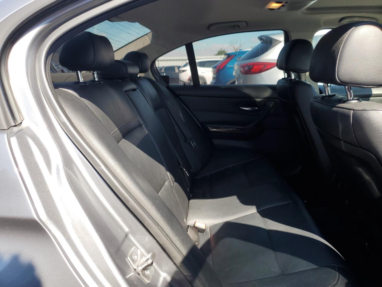 2011 BMW 328 I Sulev VIN: WBAPH5G51BNM80218 Lot: 70710485