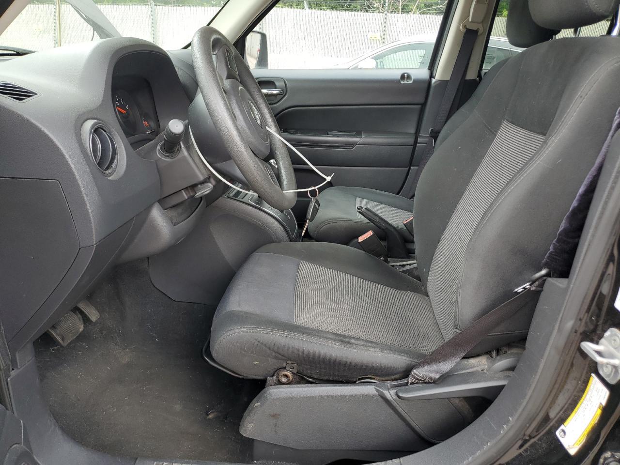 2012 Jeep Patriot Sport VIN: 1C4NJPBA2CD615163 Lot: 70685165