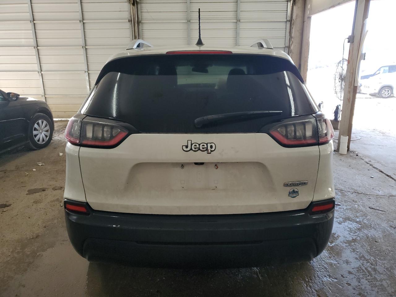 2020 Jeep Cherokee Latitude VIN: 1C4PJLCB7LD648779 Lot: 69874165