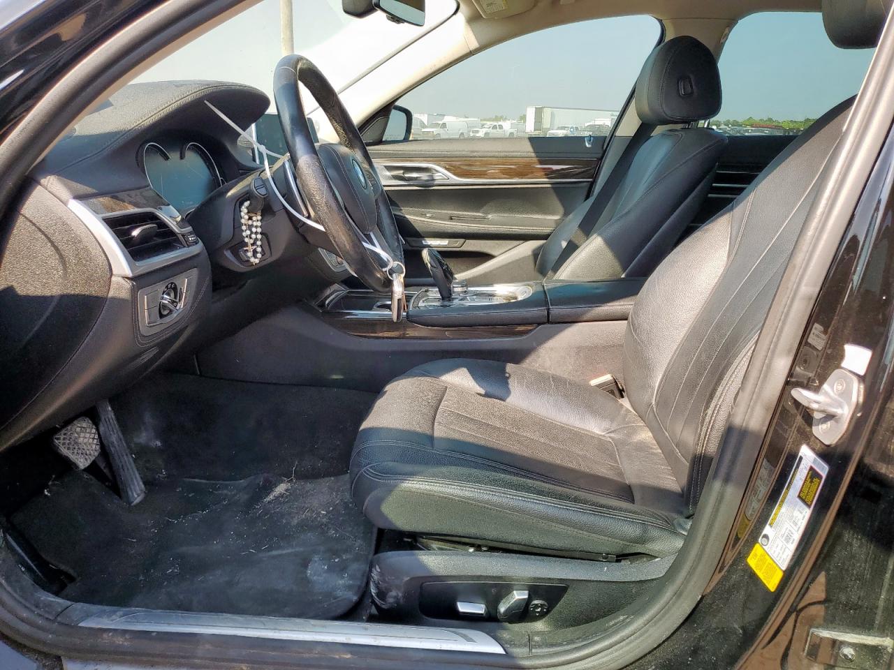 2018 BMW 740 I VIN: WBA7E2C5XJG741491 Lot: 70065045