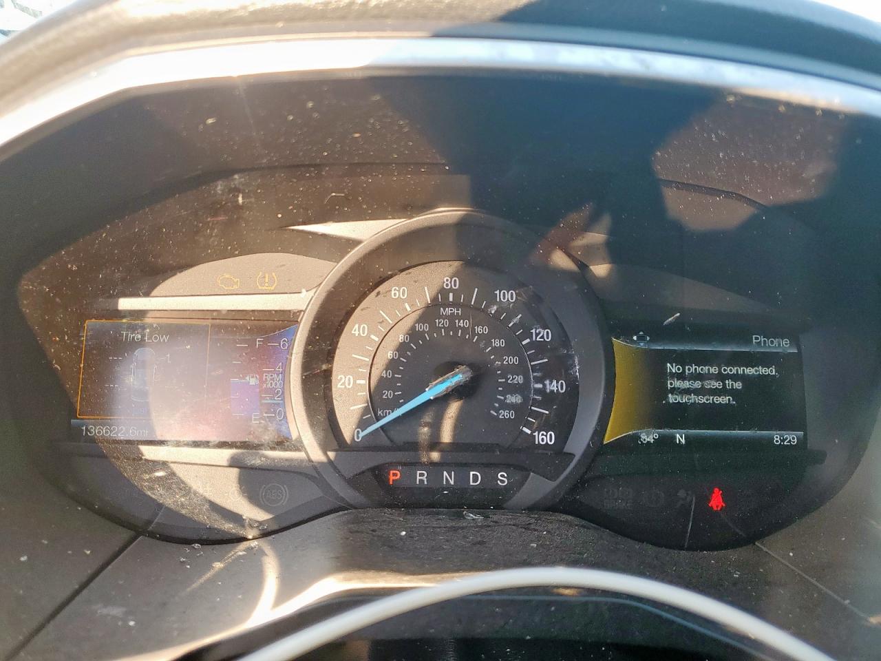 2016 Ford Edge Titanium VIN: 2FMPK3K92GBC06298 Lot: 69037205