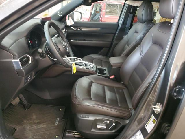  MAZDA CX-5 2021 Серый