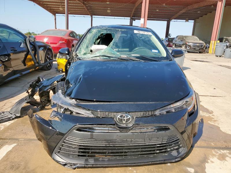 TOYOTA COROLLA 2025 Черный