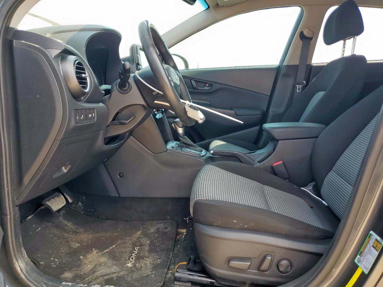 2021 Hyundai Kona Sel Plus VIN: KM8K62AA1MU636429 Lot: 70284385