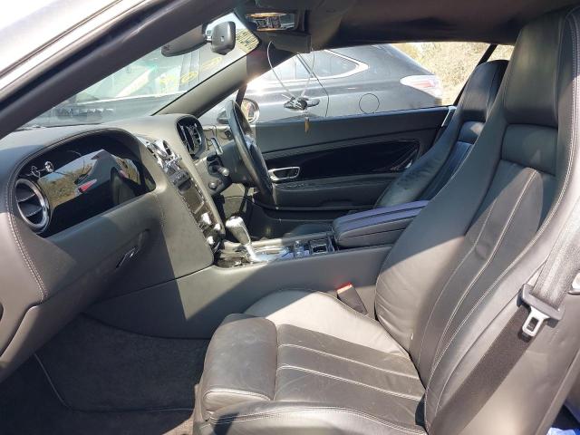 2008 BENTLEY CONTINENTA
