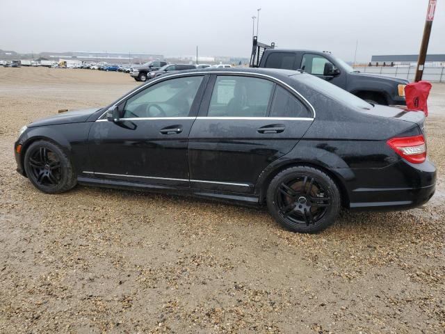 2011 MERCEDES-BENZ C 300 4MATIC  