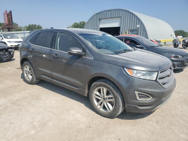  FORD EDGE 2017 Угольный