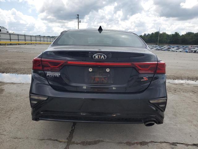  KIA FORTE 2019 Черный