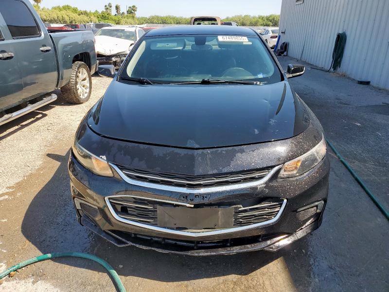 Sedans CHEVROLET MALIBU 2017 Czarny