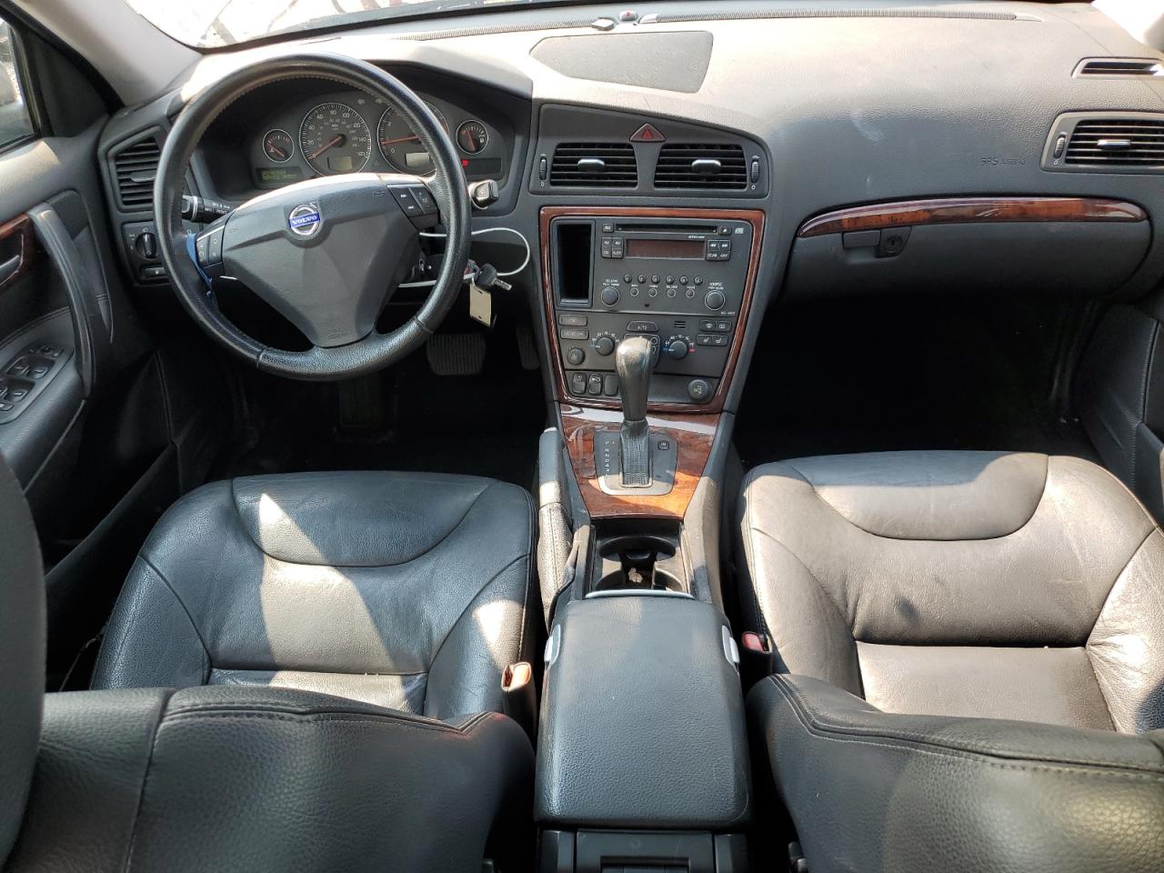 2007 Volvo S60 2.5T VIN: YV1RH592672610818 Lot: 69090465