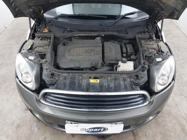 2013 MINI COUNTRYMAN