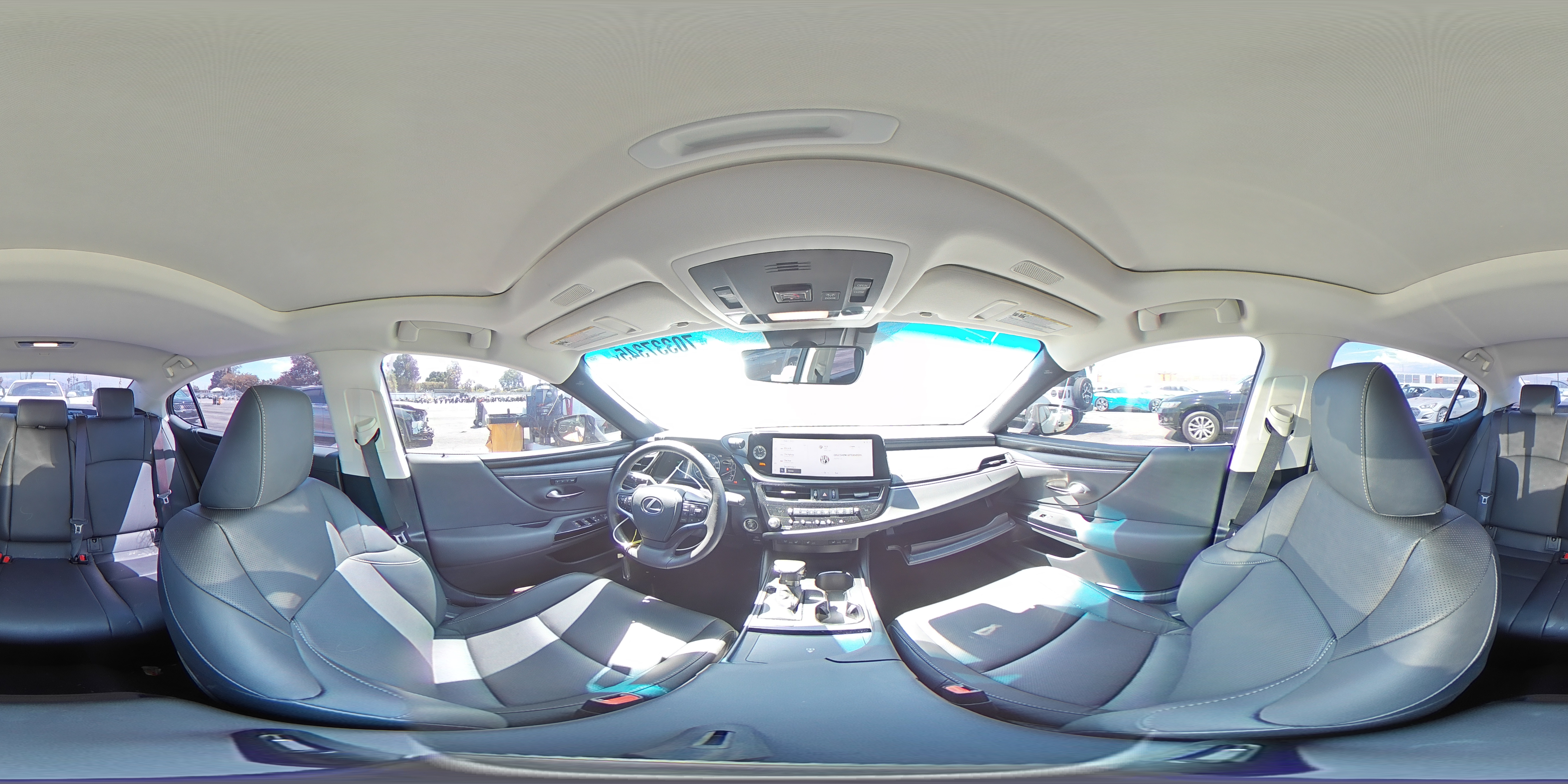 2024 Lexus Es 300H Base VIN: 58ADA1C10RU052196 Lot: 70337345