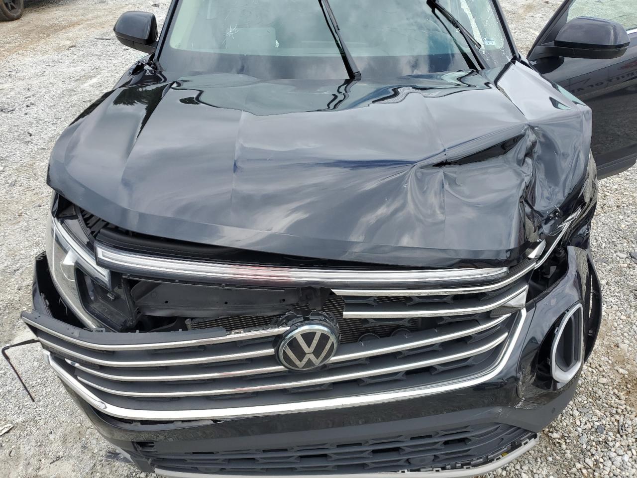 2024 Volkswagen Atlas Se VIN: 1V2WR2CA5RC536971 Lot: 70920215