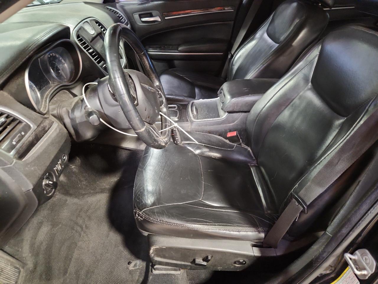 2015 Chrysler 300 Limited VIN: 2C3CCAAG4FH756008 Lot: 69597485