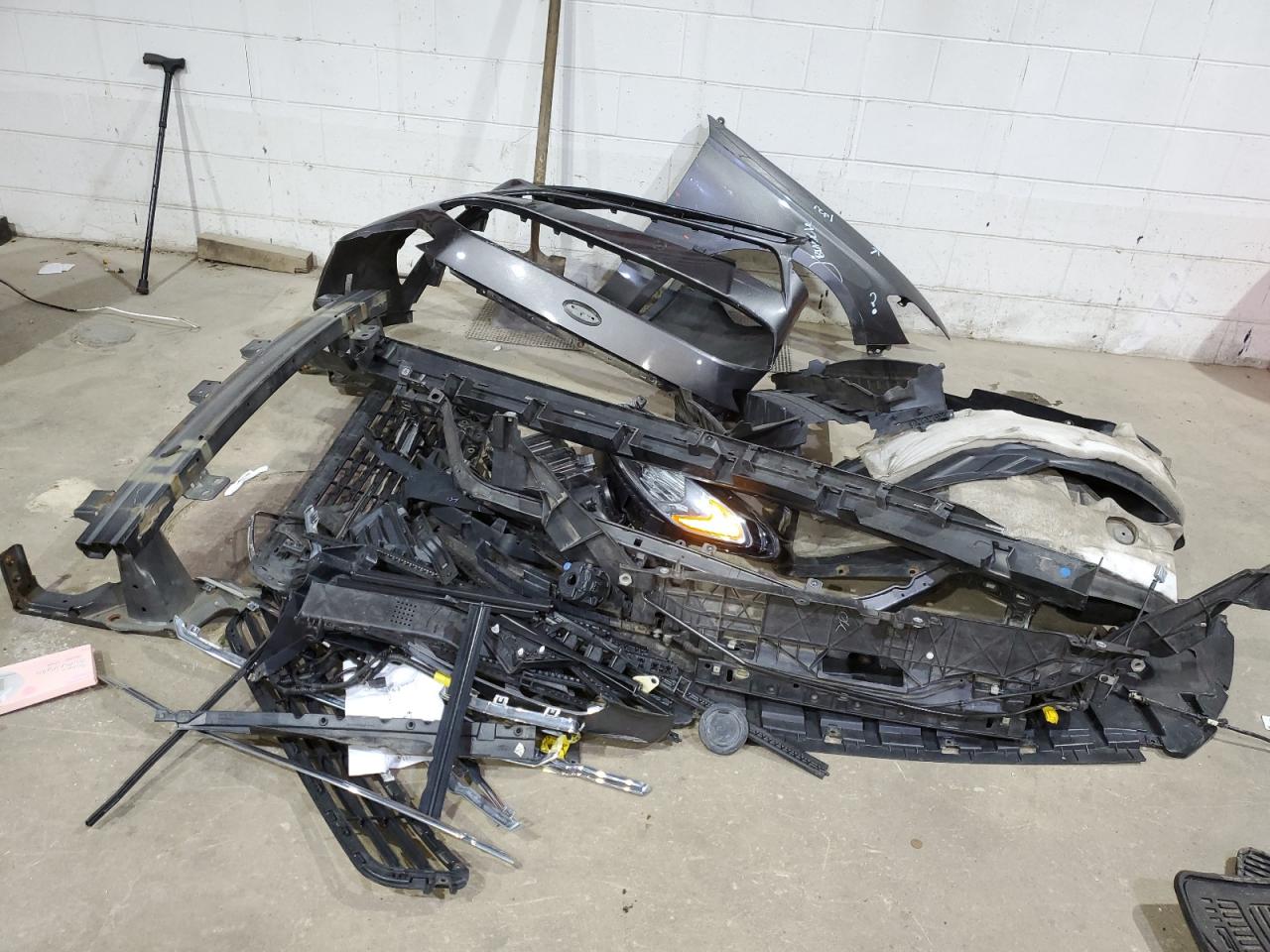 2016 Ford Fusion Se VIN: 3FA6P0H98GR286396 Lot: 69553095