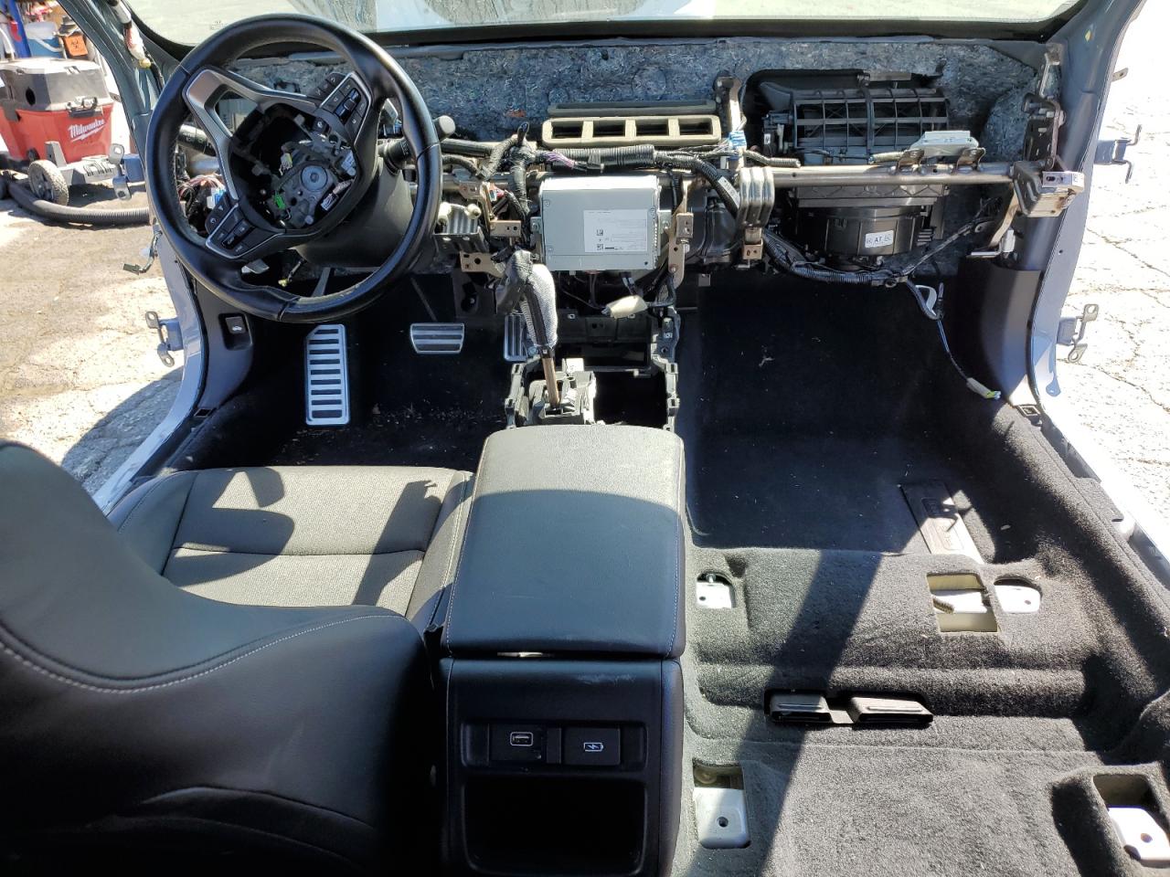 2022 Honda Accord Sport VIN: 1HGCV1F32NA015978 Lot: 70940685