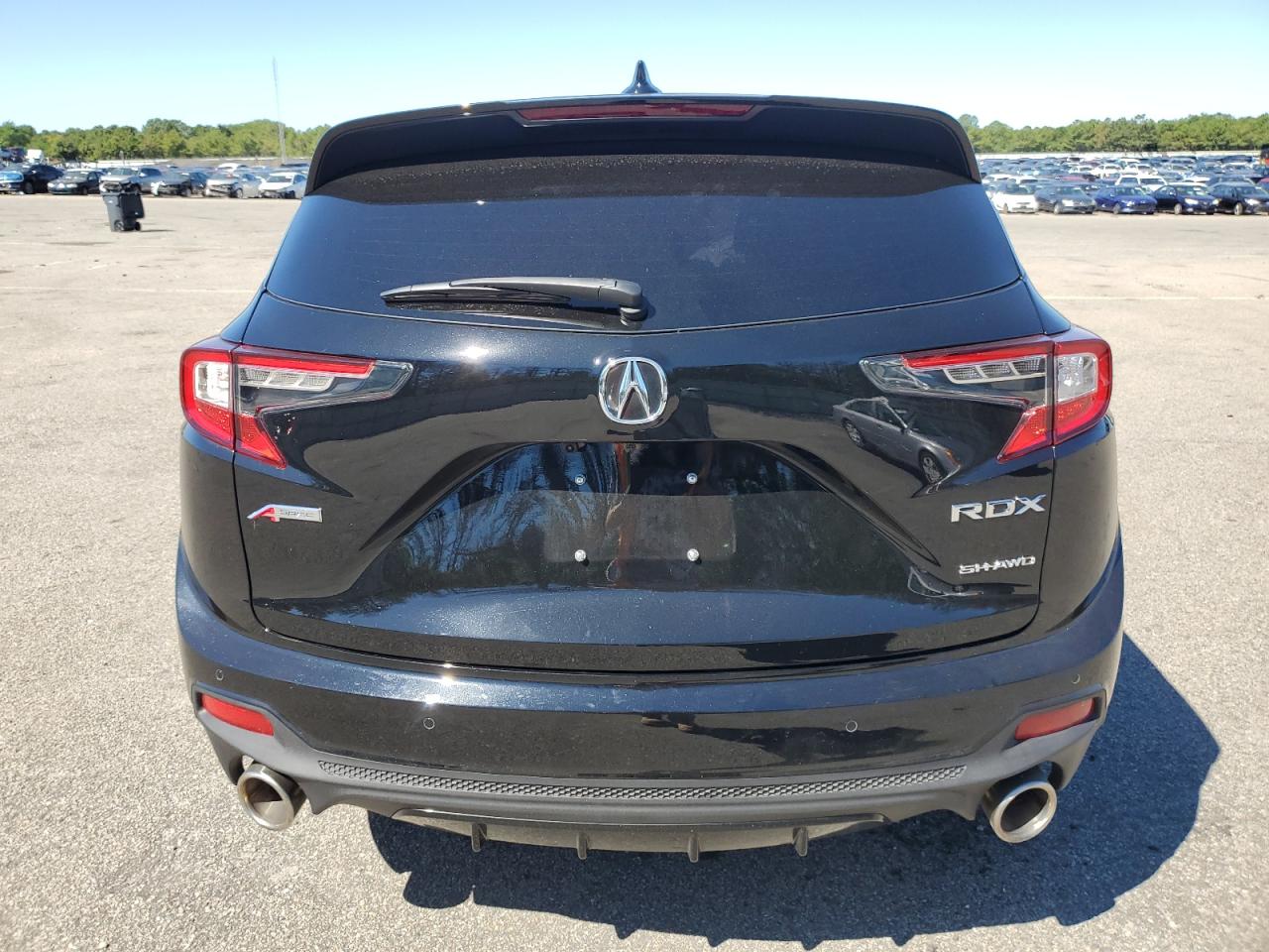 2025 Acura Rdx A-Spec VIN: 5J8TC2H6XSL024639 Lot: 69785035