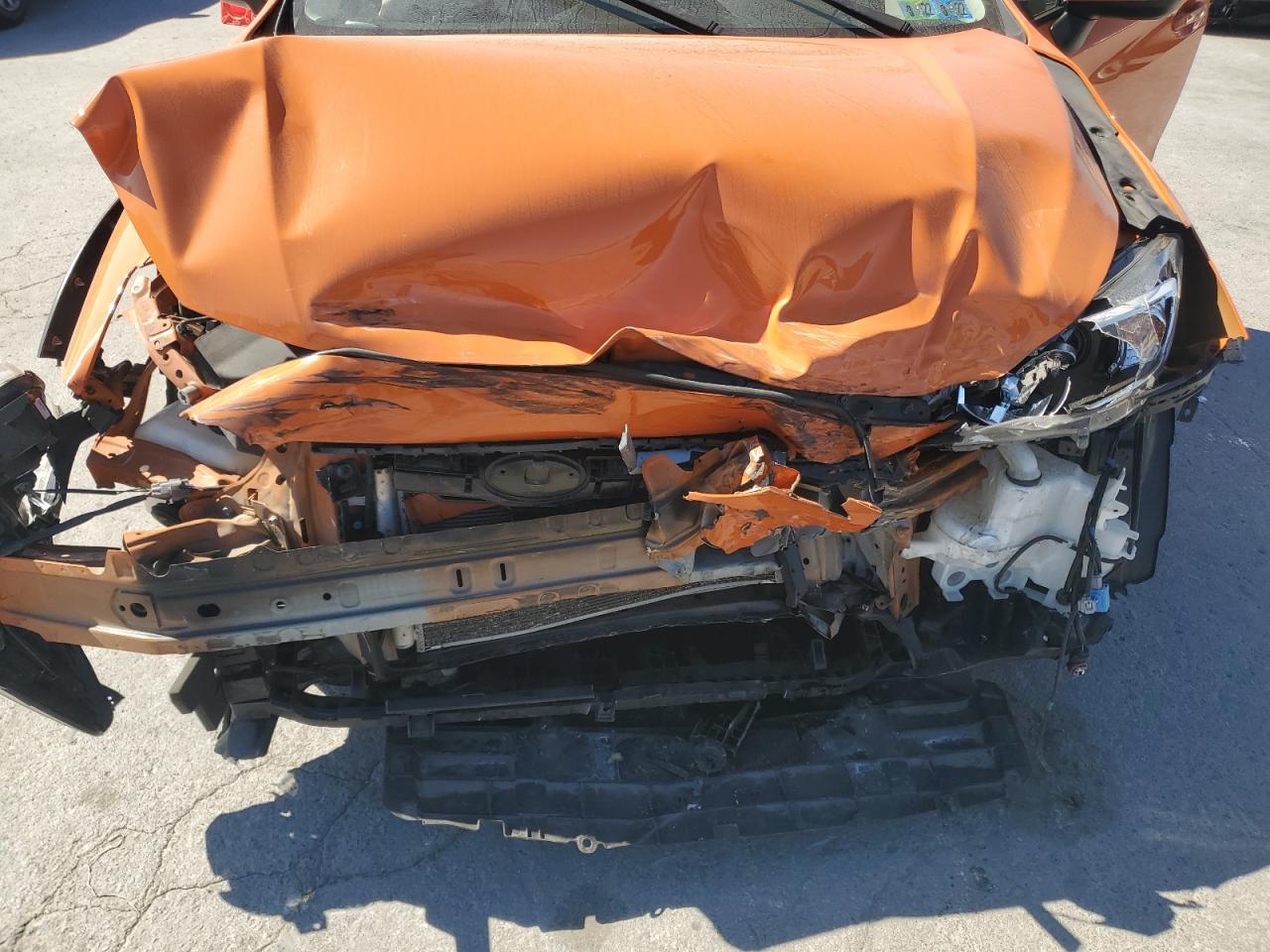 2020 Subaru Crosstrek Premium VIN: JF2GTAEC8LH222694 Lot: 70559525