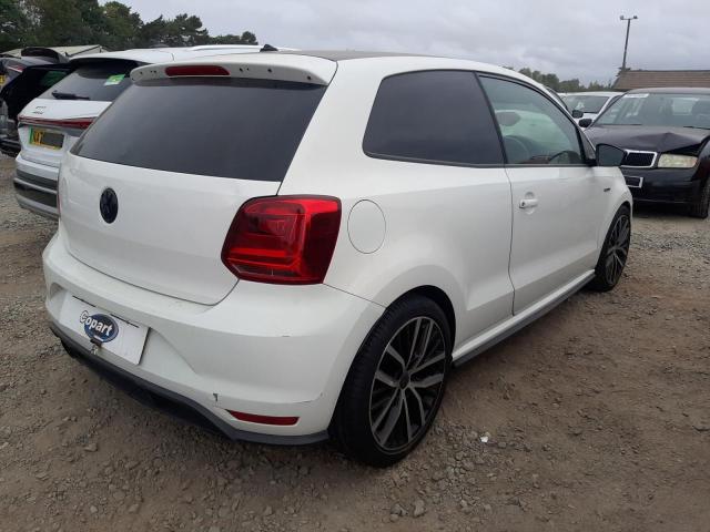2016 VOLKSWAGEN POLO GTI