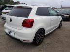 2016 VOLKSWAGEN POLO GTI for sale at Copart WOLVERHAMPTON