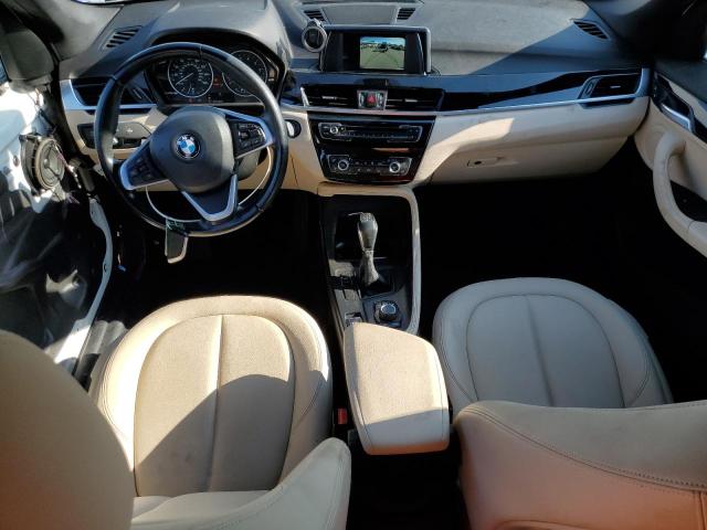  BMW X1 2018 Белы