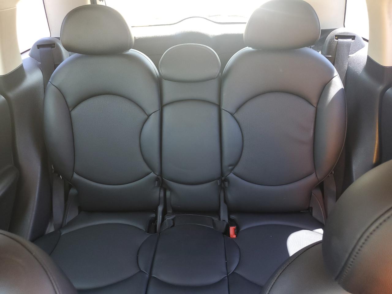 2015 Mini Cooper S Countryman VIN: WMWZC3C5XFWP52962 Lot: 68687385