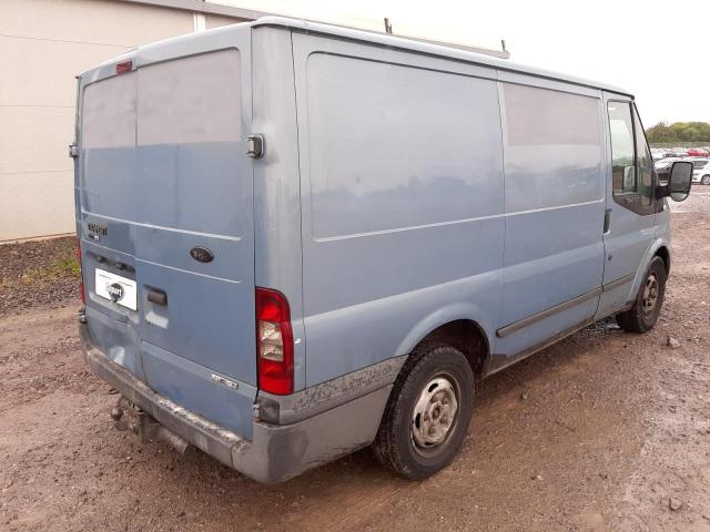 2010 FORD TRAN 115 T260S TREND FWD 