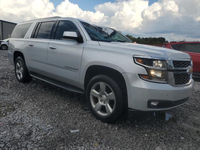  CHEVROLET SUBURBAN 2018 Серебристый